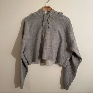 Urban Outfitters cropped hoodie